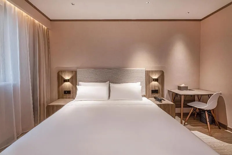 Hanting Hotel Anqing Renmin Road Pedestrian Street