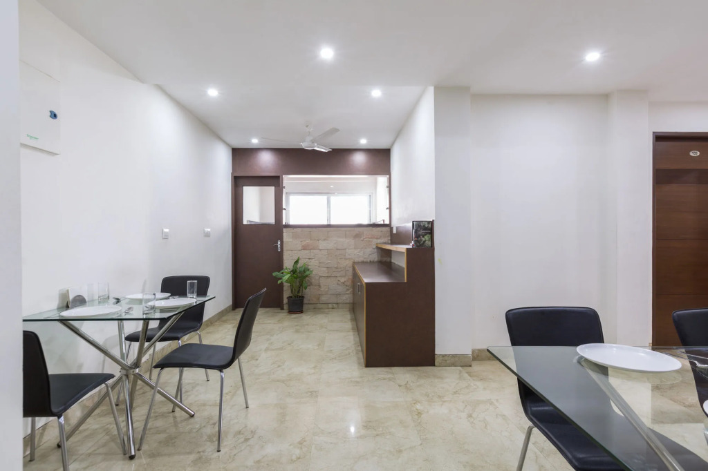 Sanctum Suites BEL Road Bangalore