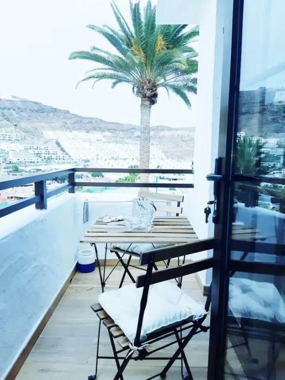 House With one Bedroom in Puerto Rico - Mogán, With Wonderful sea View, Shared Pool, Terrace