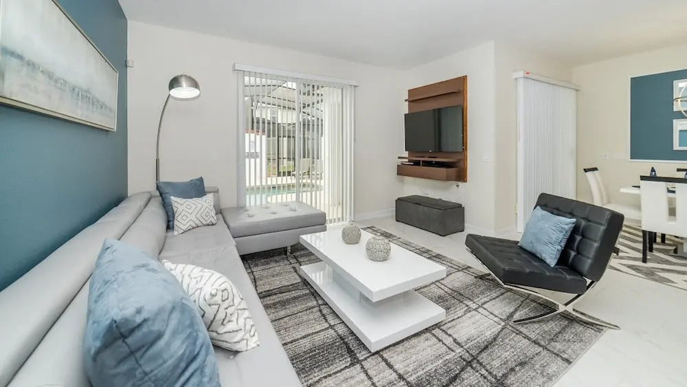Jlt3076 Storey Lake Resort Vacation Townhome