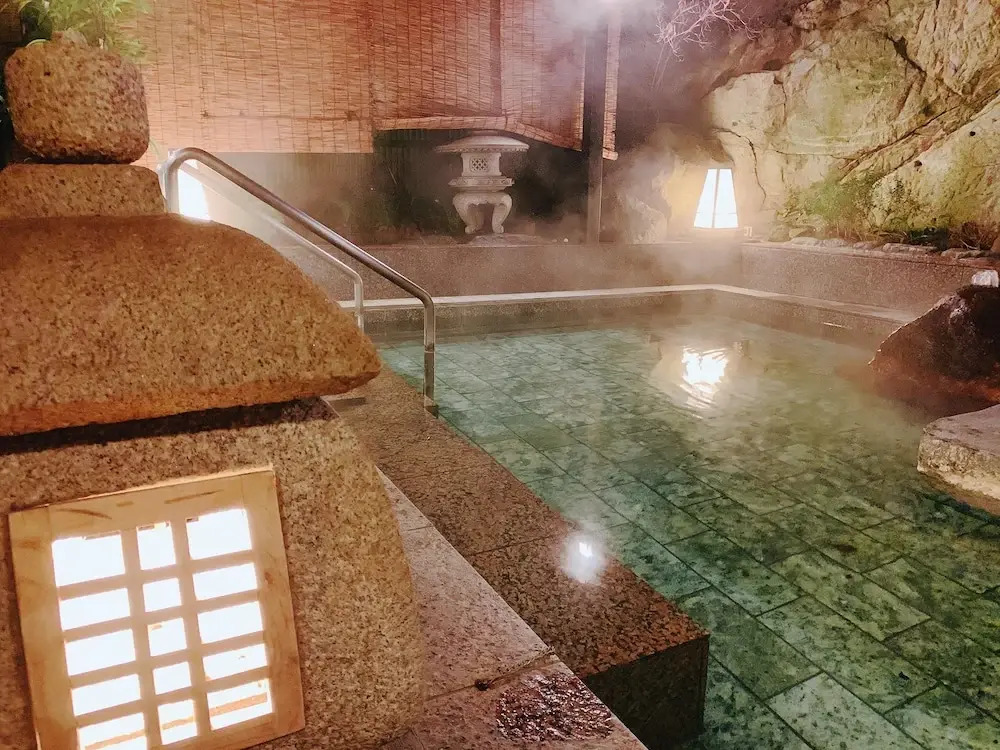 Izunagaoka Onsen Kobo No Yu Nagaokaten