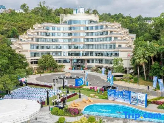 Shenzhen Wuzhou Mountain and Sea Bay Hotel