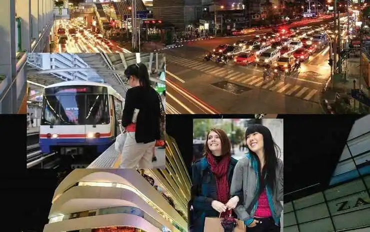 Luxury Condo Sukhumvit 11-13 Asoke Nana nightlife
