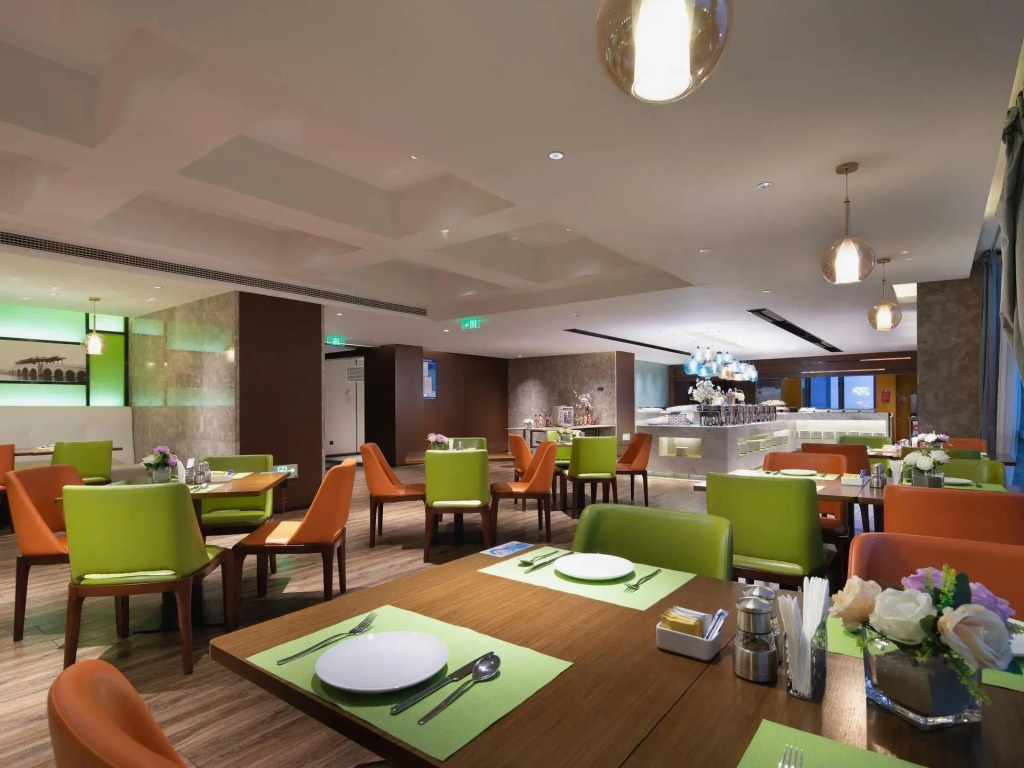 Hampton by Hilton Suzhou Wuzhong