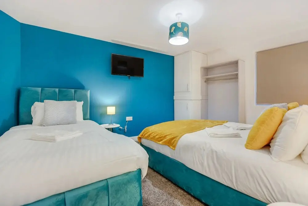 Bluebell Suites by Sasco Apartments