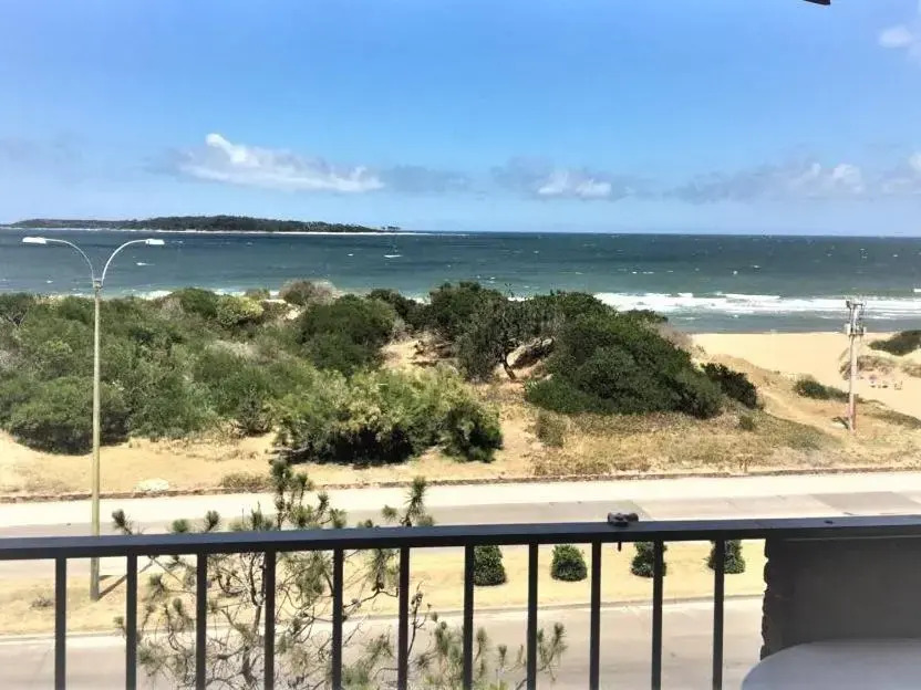 Frente a la Mejor Playa de Punta del Este