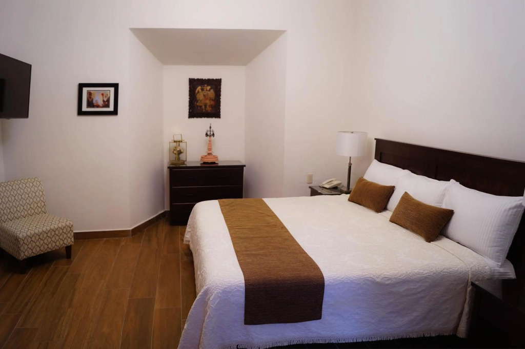 Hotel Casa Faroles