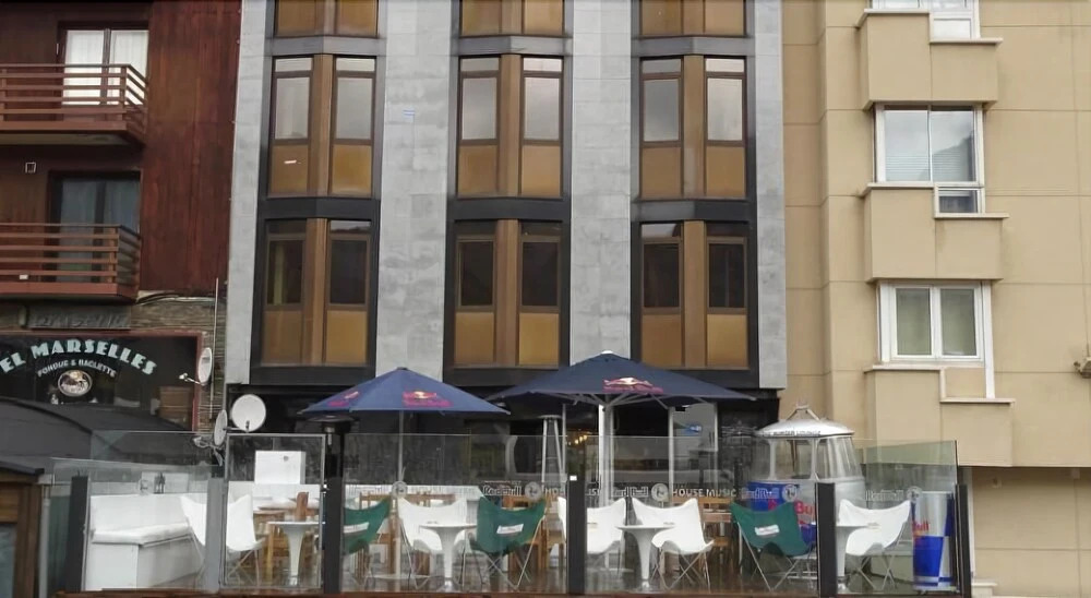 Hotel Les Pistes