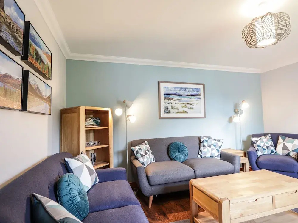 Silver Birch Lodge