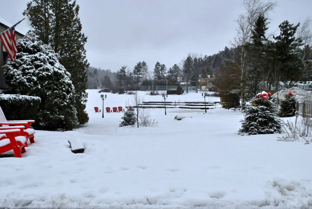 Gauthiers Saranac Lake Inn