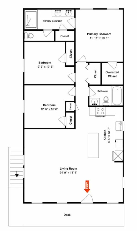 Starboard Shores by Topsail Realty