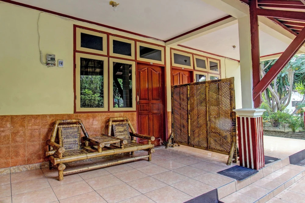 Hotel O Gian Homestay Near Masjid Al-Ihsan