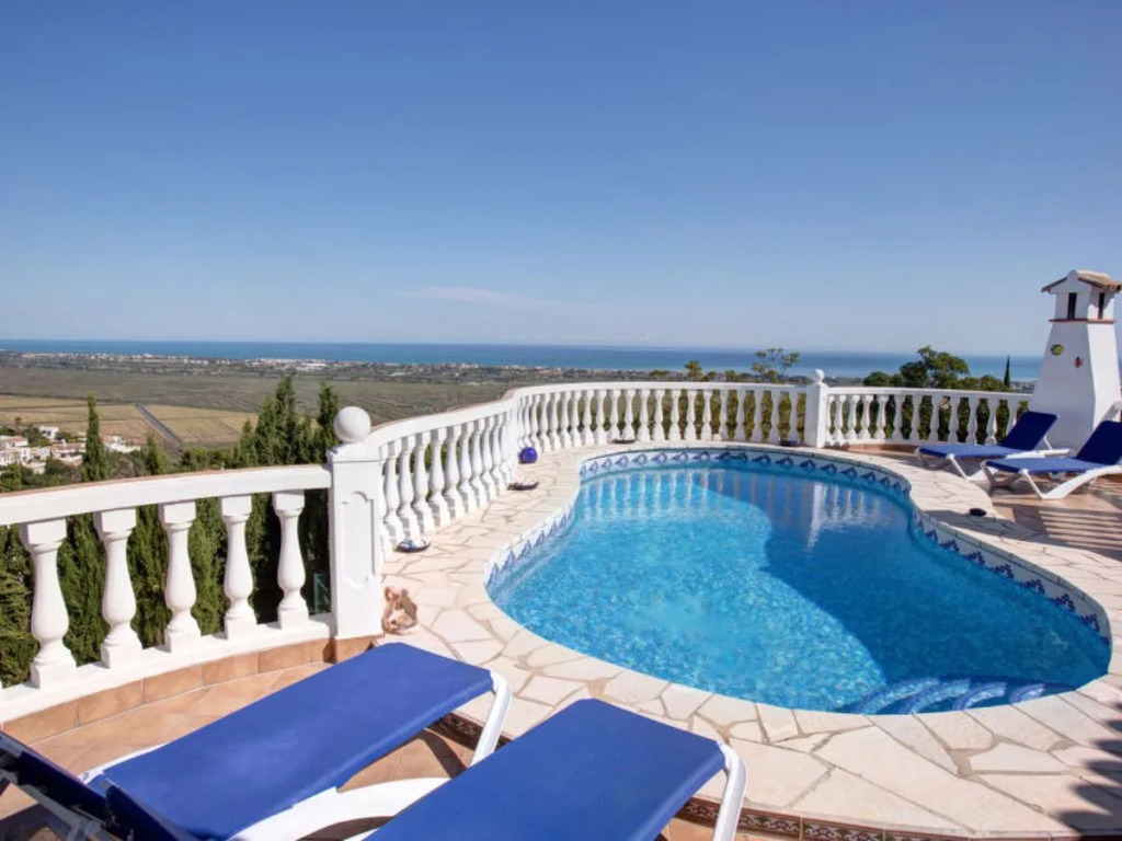 Villa MaNita Falcone