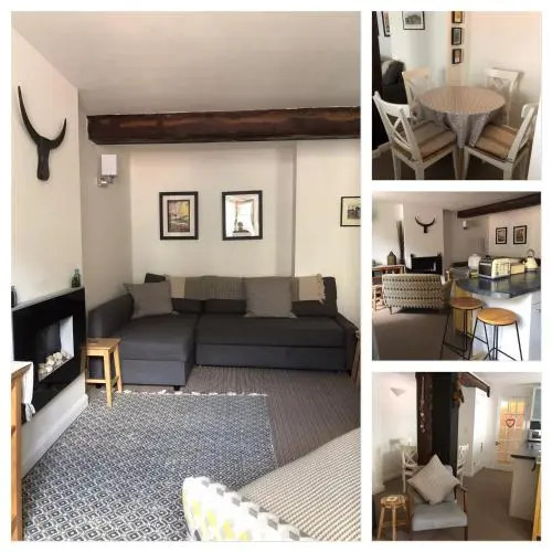 The Cooperage Apartment No 6, The Shore
