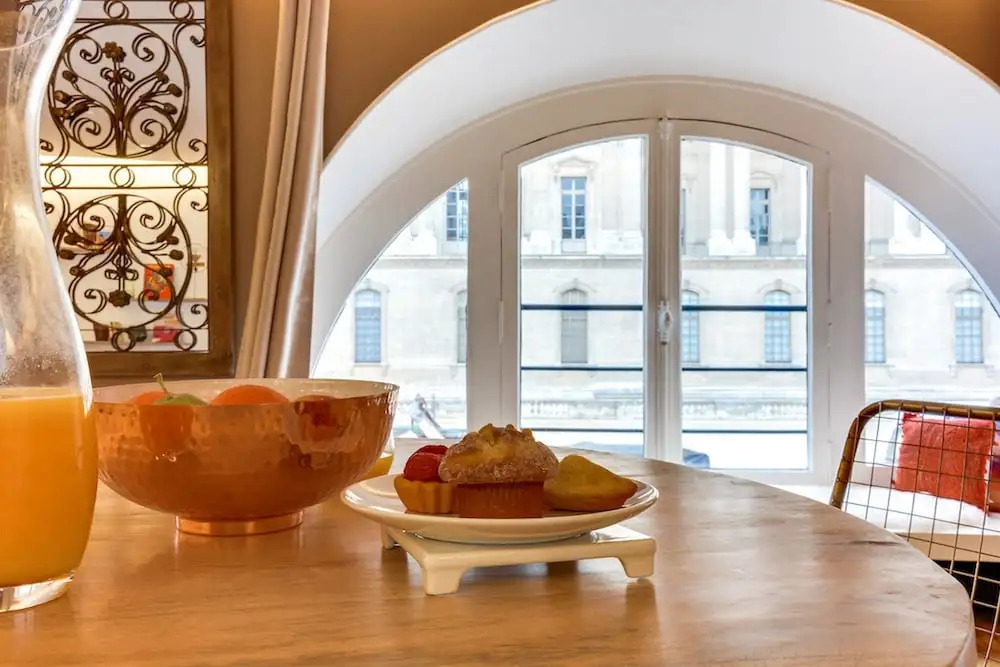 Sweet inn Apartments Les Halles-Etienne Marcel