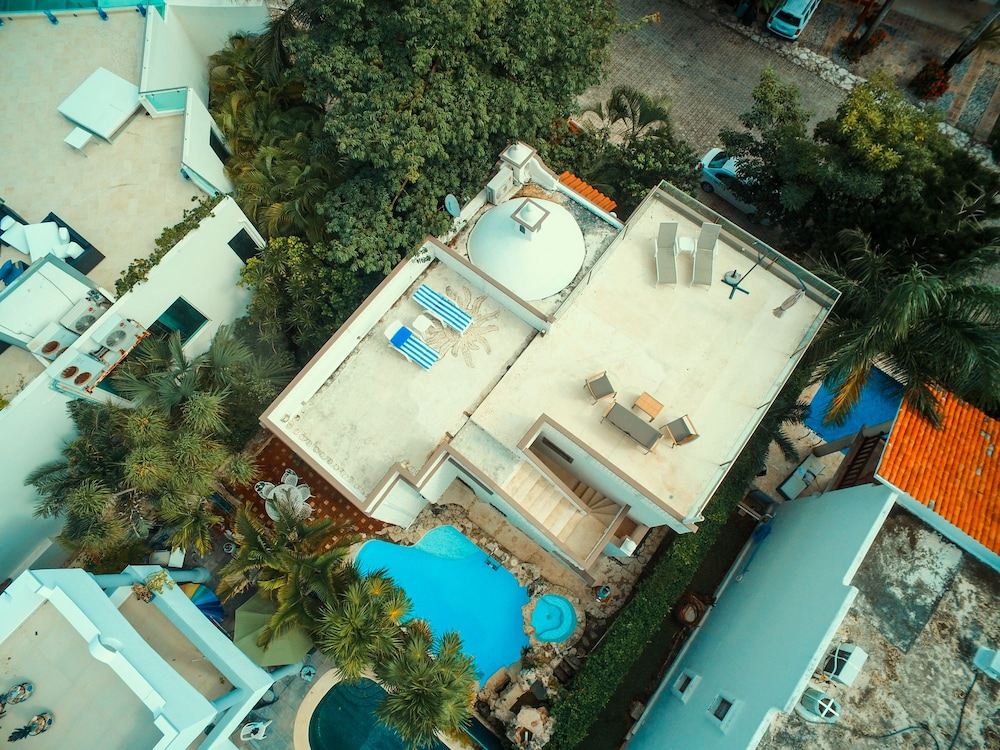 Villa Hacienda Mexico