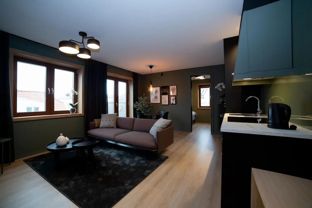 Home Again Apartments Kirkegata