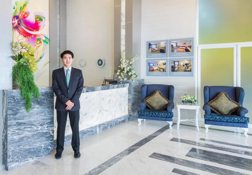 Pratunam City Inn