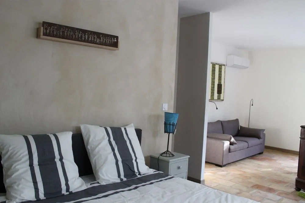 Chambres d'Hotes La Rose