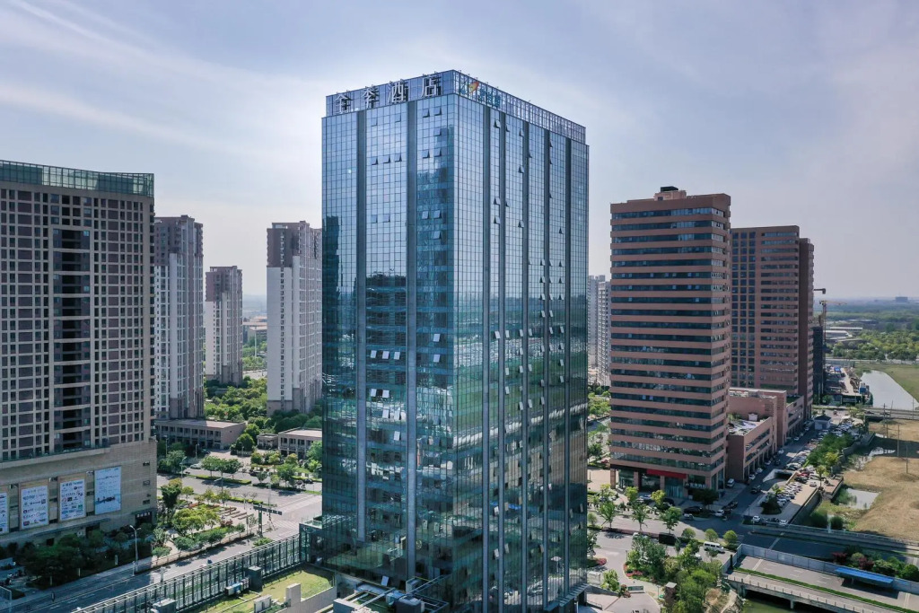 Ji Hotel Suzhou North Railway Station