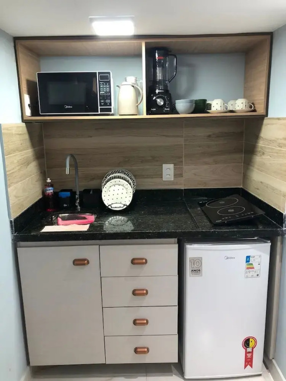 Camboinha Beach Flat