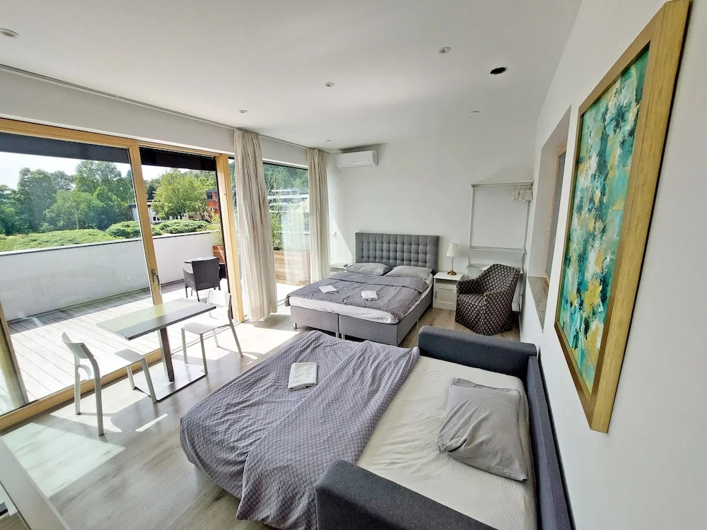 ROSE VALLEY, modern studios & apartments