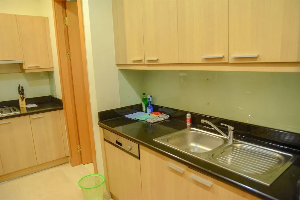 3 Bedrooms Premium Sudirman Residence by Travelio