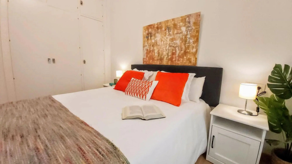Santa Cruz Juderia - Cozy And Quiet - Old Town
