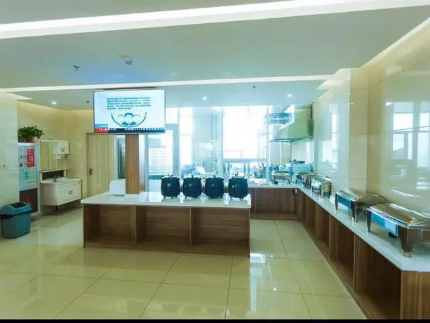GreenTree Inn Linyi Pingyi County Difang Town