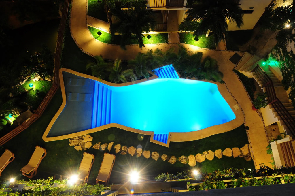 Posada Sian Kaan Playa del Carmen - Wellness Oriented Hotel