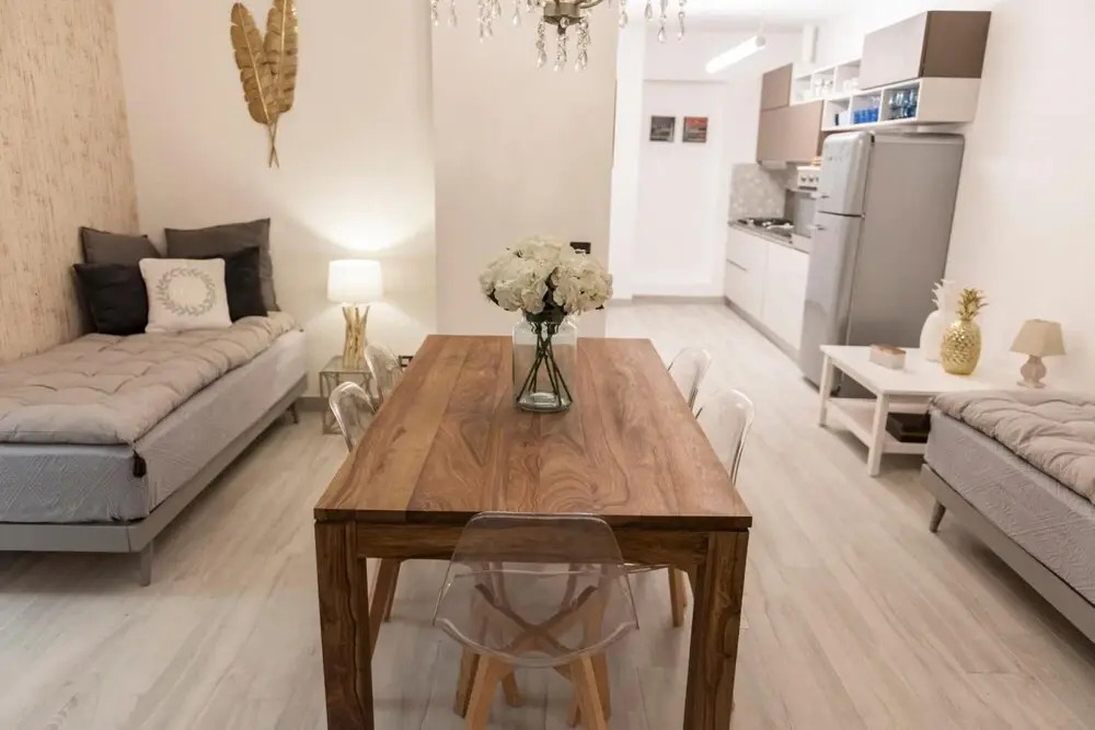 Vatican Luxury 2BD 2BA - Vatican Luxury Rizzo