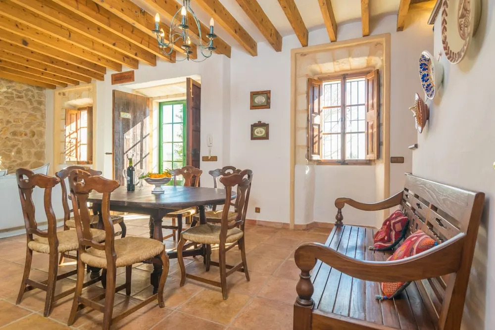 Son Paparra in Inca With 2 Bedrooms and 2 Bathrooms