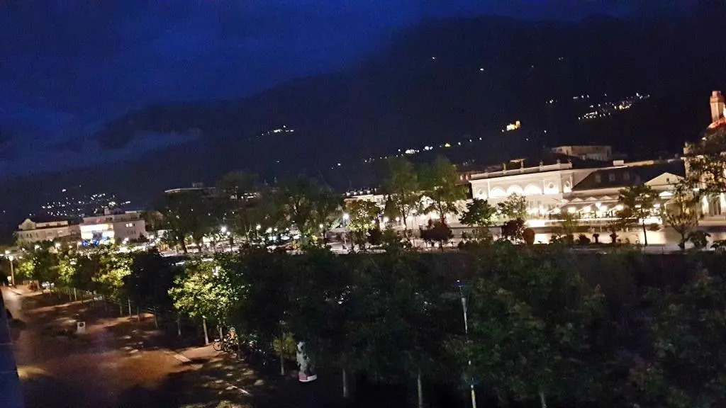 Appartamento centro terme merano