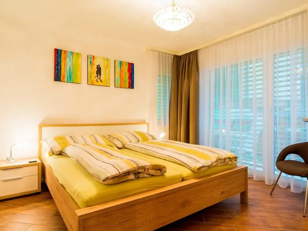 Residenz Ambassador B13 mit Wellness-Fitness