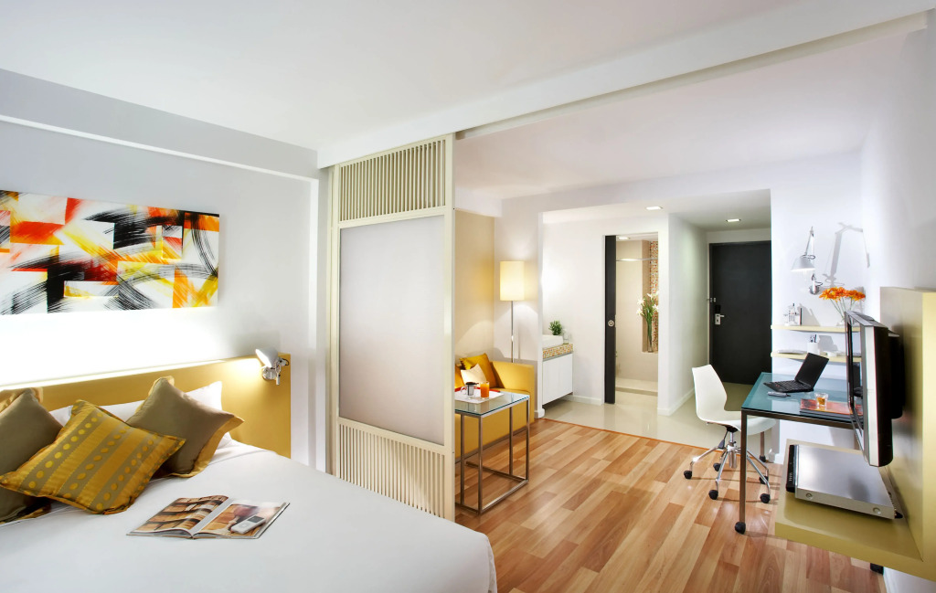 Citadines Sukhumvit 16 Bangkok