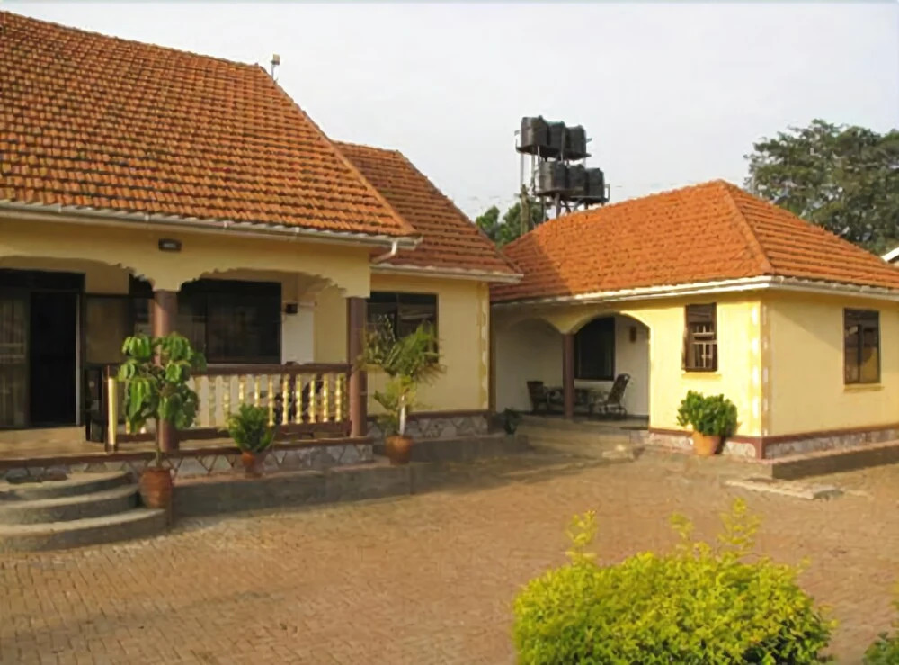 The Lodge Kampala