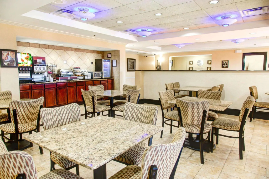 Comfort Inn Birmingham Homewood