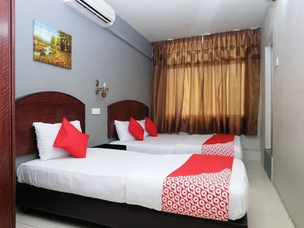 Stada Hotel kubang kerian