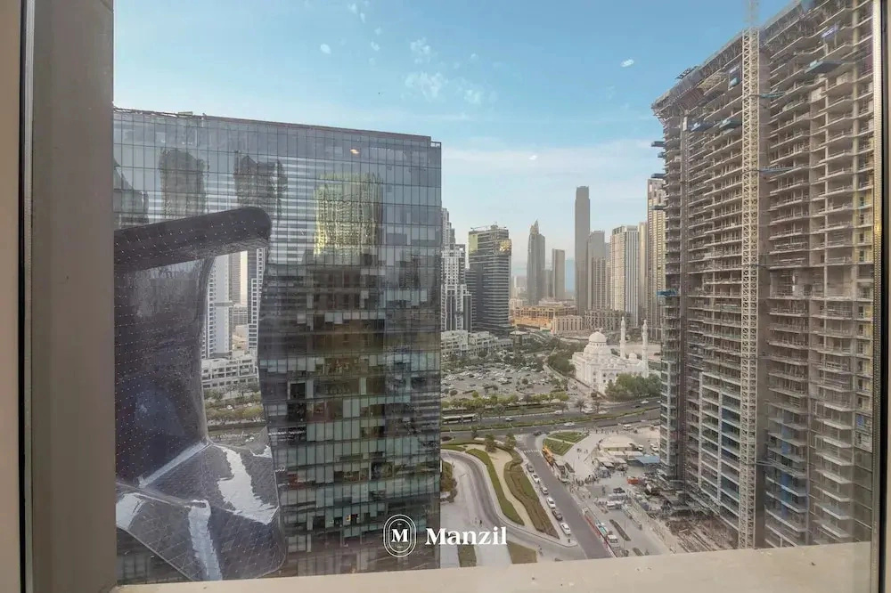 Manzil - Luxury Studio near Dubai Mall