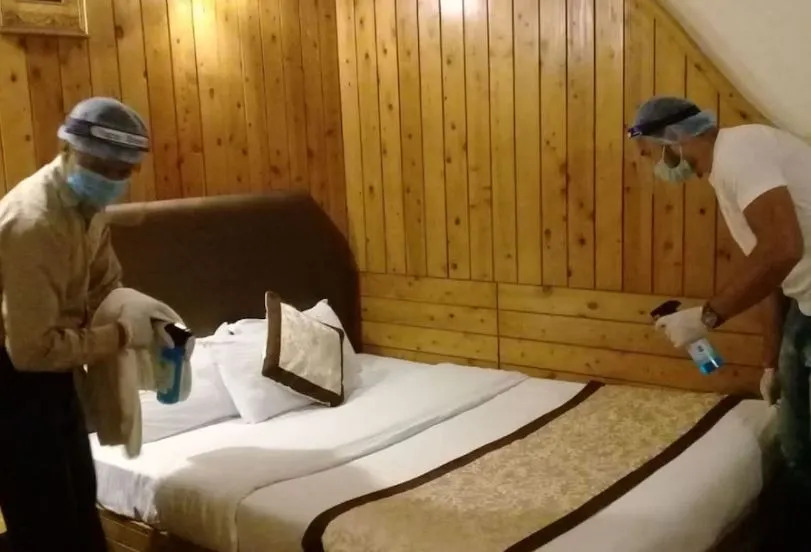 Hotel Happy Home The Lake Paradise