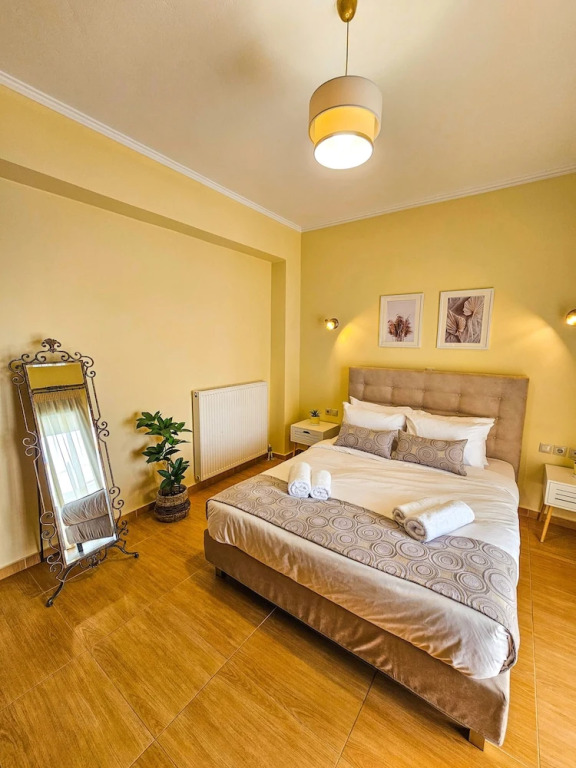 Villa Aitheras - Mountain View & Garden
