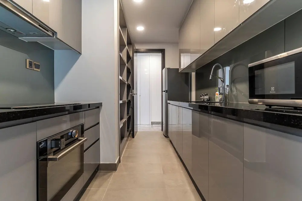 3BR APT D1Mension