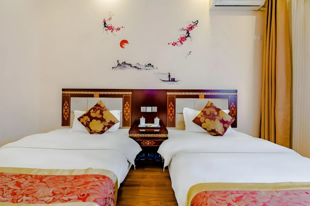 Хостел Chengdu Holly Hostel