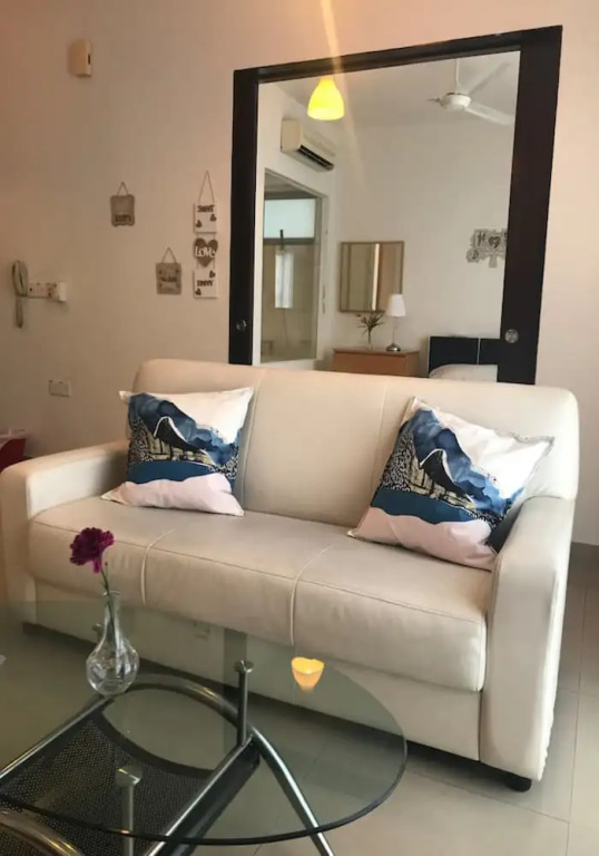PJ8 - Nice View One Bed Room