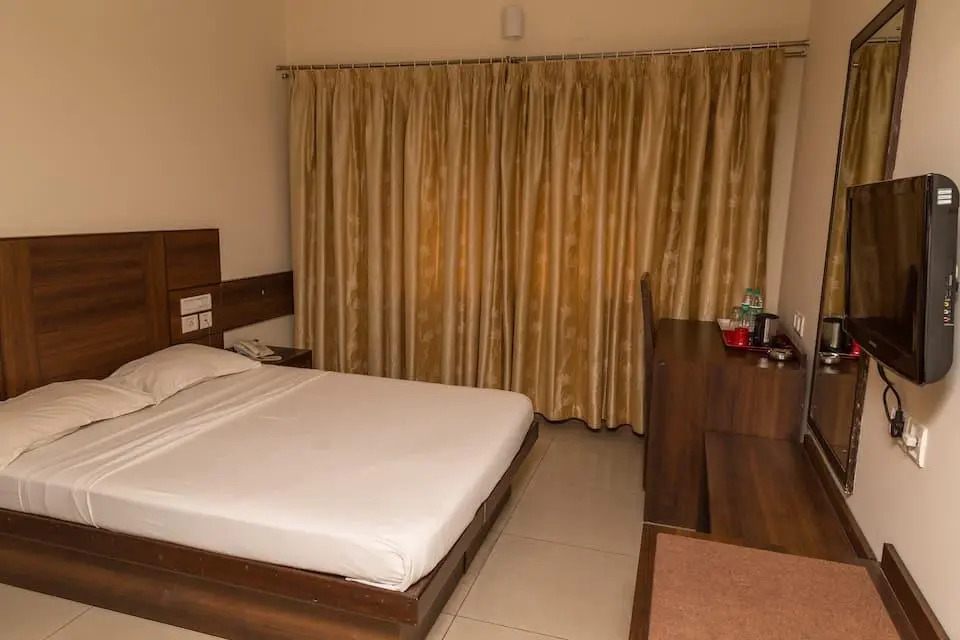 Hotel Suman Residency