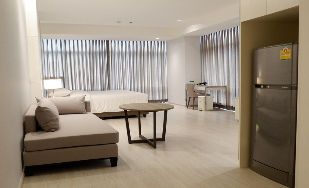 Jasmine 59 Hotel Thonglor Bangkok