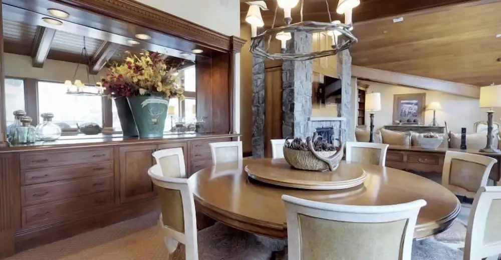 Vail Village 5 Bedroom With Private Hot Tub - Plaza Lodge