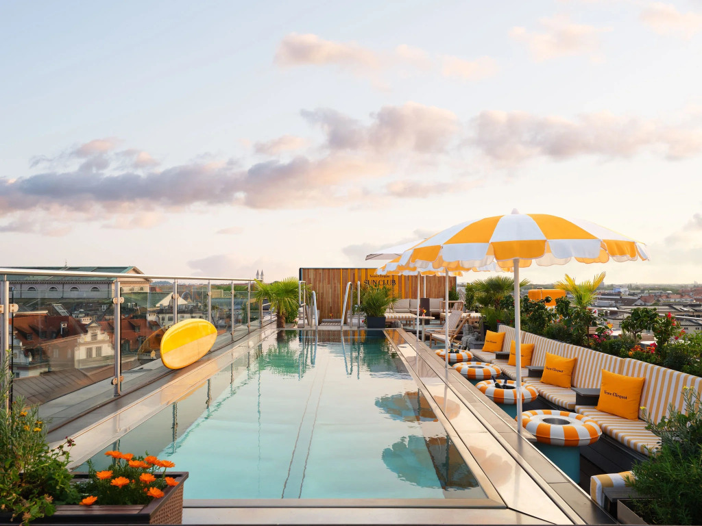 Mandarin Oriental, Munich