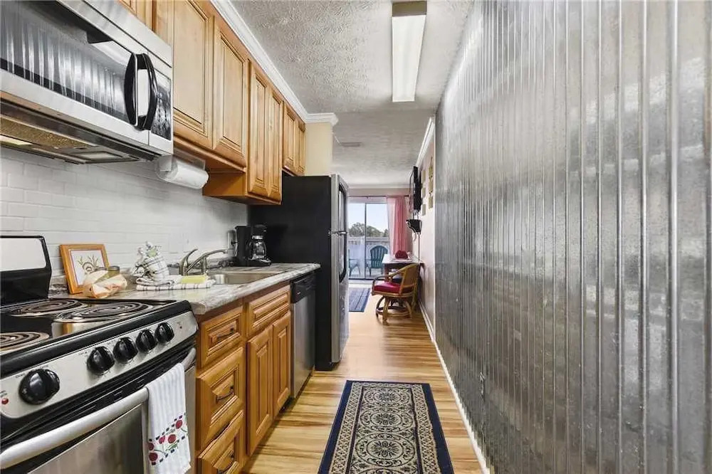 Lullwater 405A - Two Bedroom Condo
