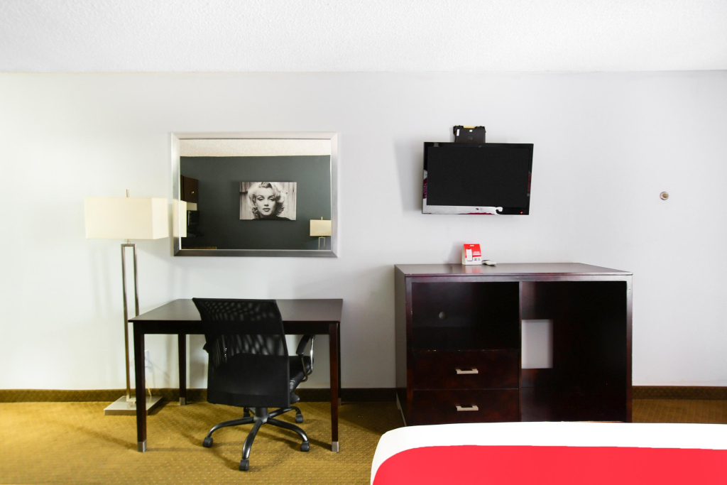 OYO Hotel Texarkana Trinity AR Hwy I-30
